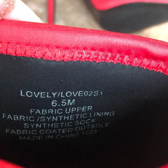 😍 STEVE MADDEN red stilettos booties! - Picture 5 of 5